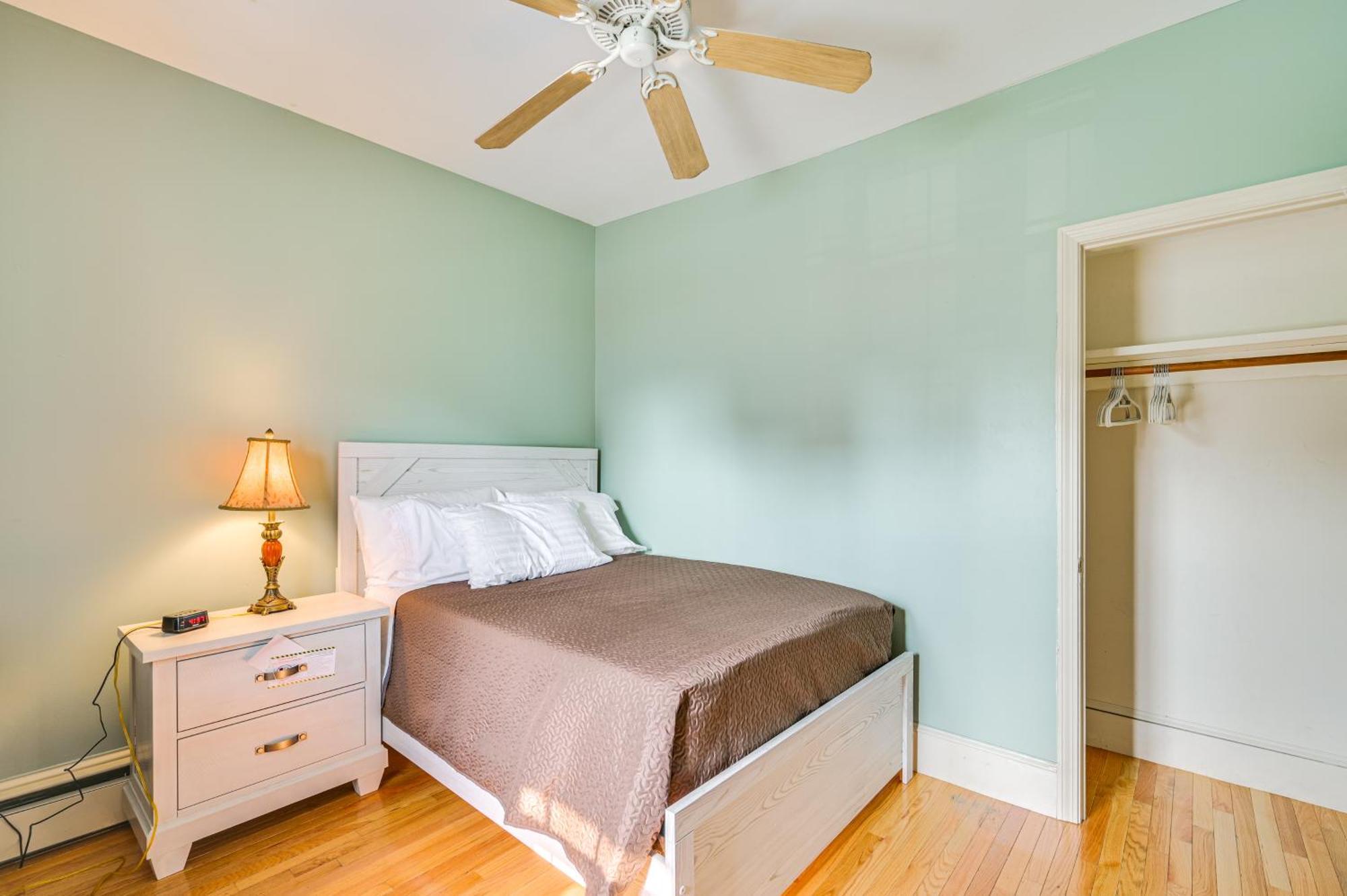 9 Mi To Dtwn Boston Cozy Malden Apartment Extérieur photo