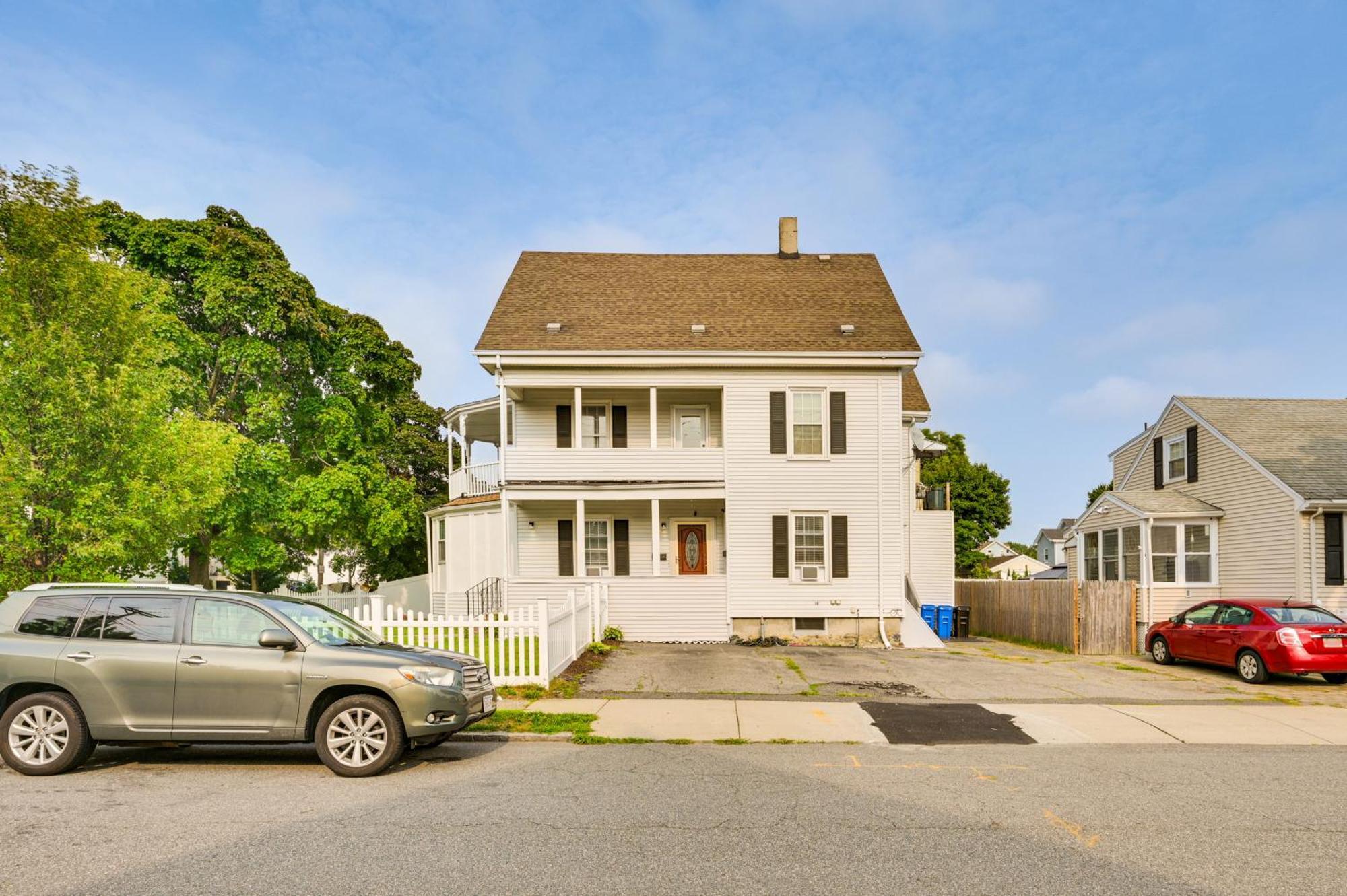 9 Mi To Dtwn Boston Cozy Malden Apartment Extérieur photo