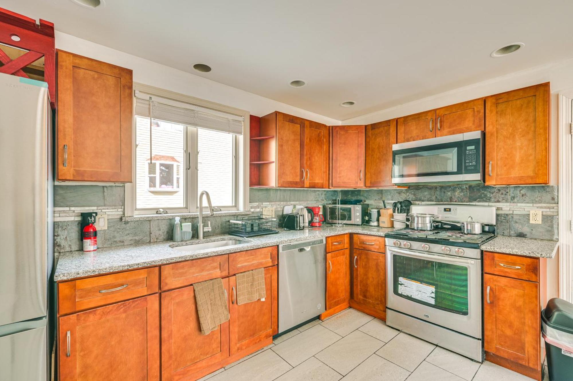 9 Mi To Dtwn Boston Cozy Malden Apartment Extérieur photo