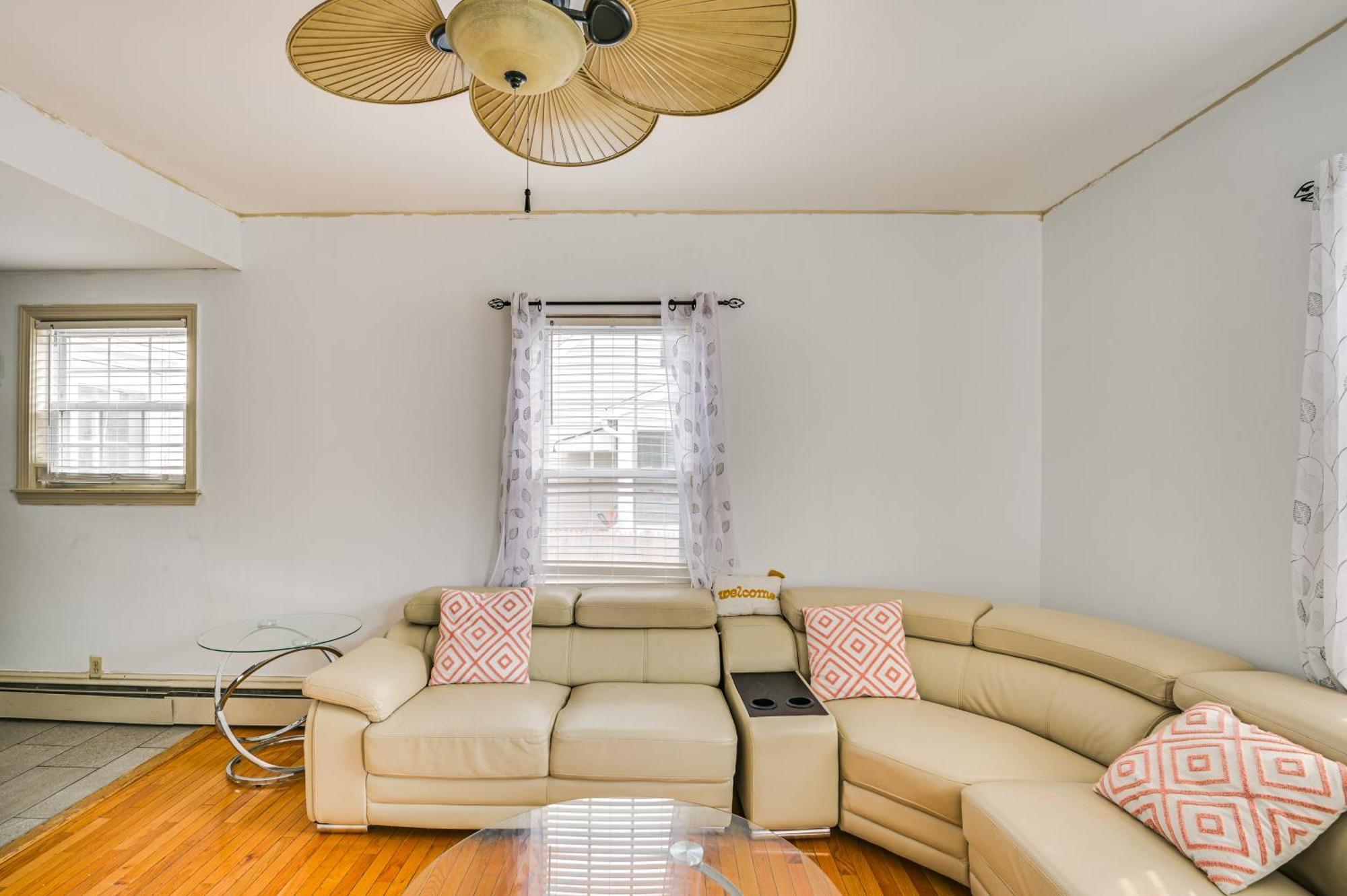 9 Mi To Dtwn Boston Cozy Malden Apartment Extérieur photo