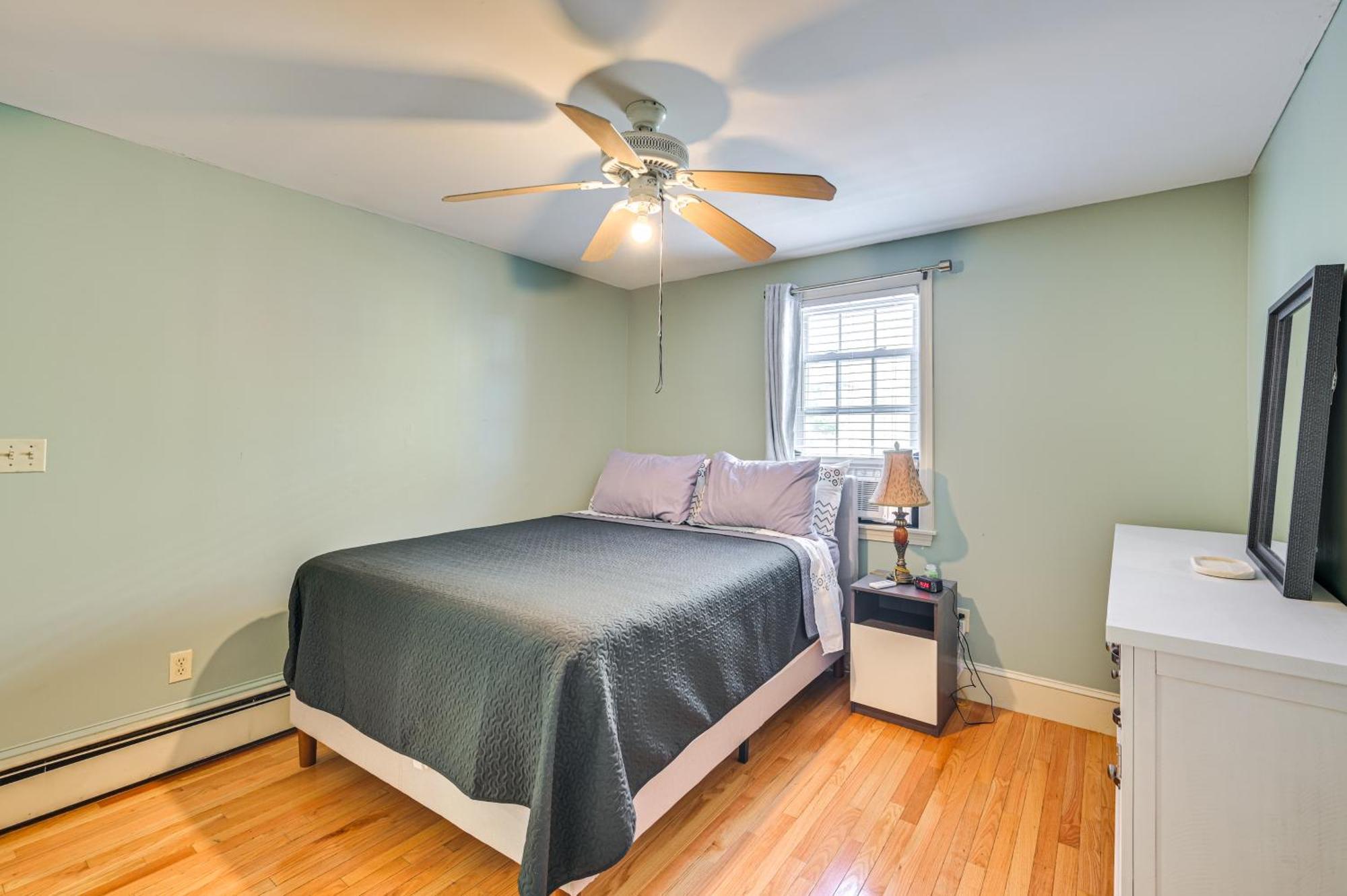 9 Mi To Dtwn Boston Cozy Malden Apartment Extérieur photo