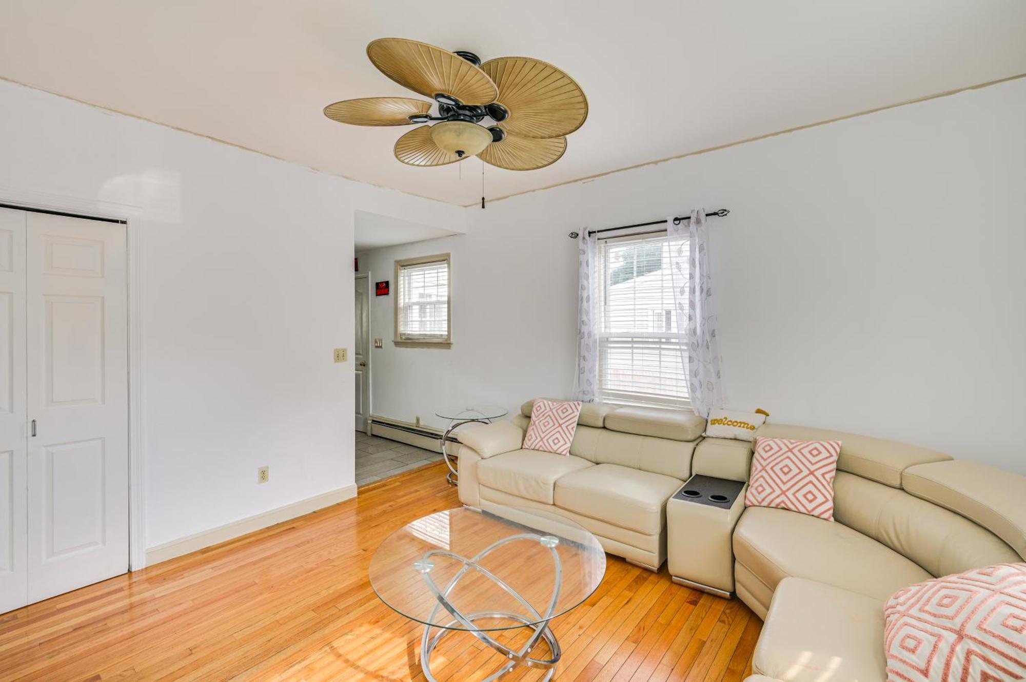 9 Mi To Dtwn Boston Cozy Malden Apartment Extérieur photo