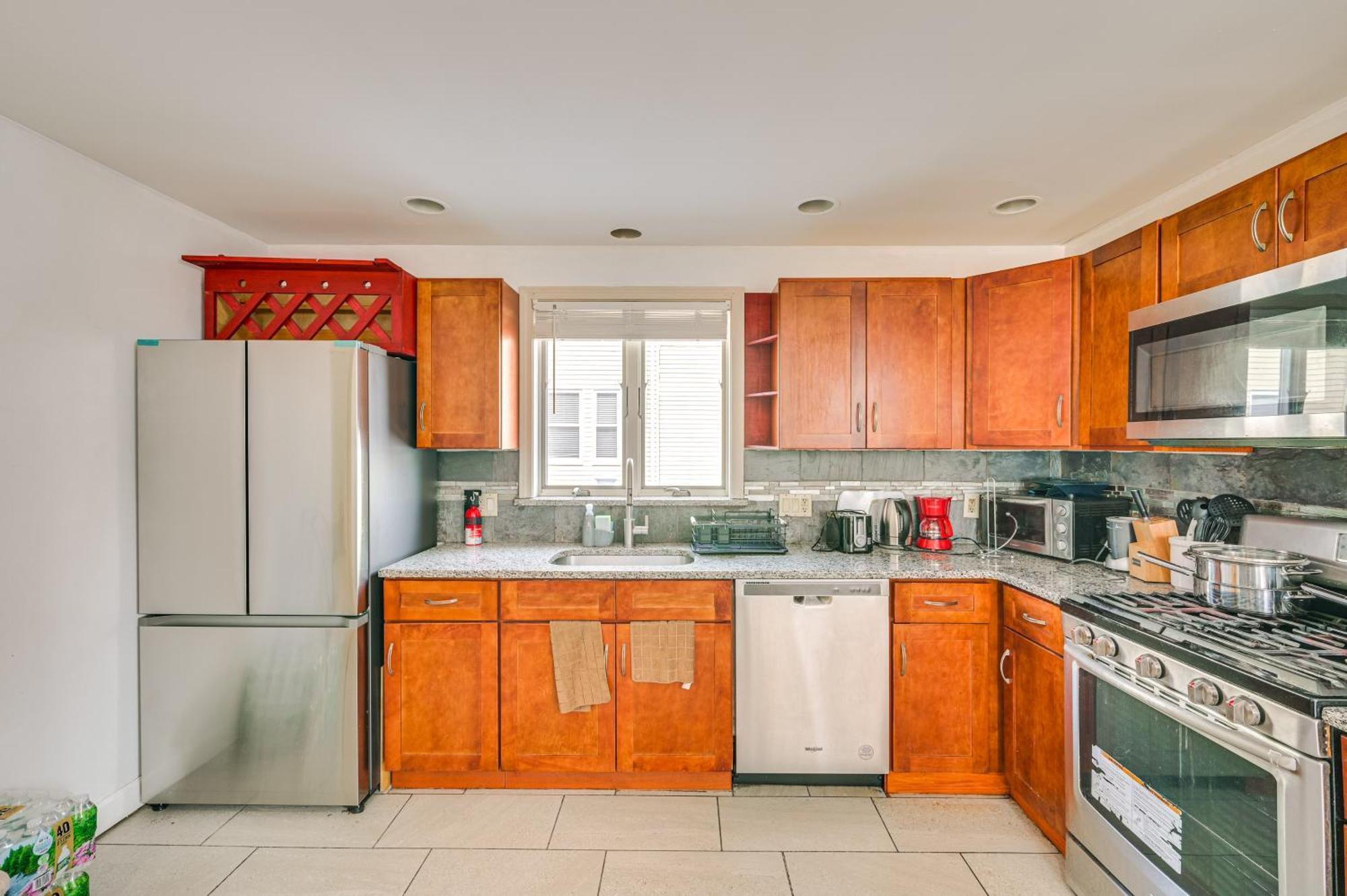 9 Mi To Dtwn Boston Cozy Malden Apartment Extérieur photo