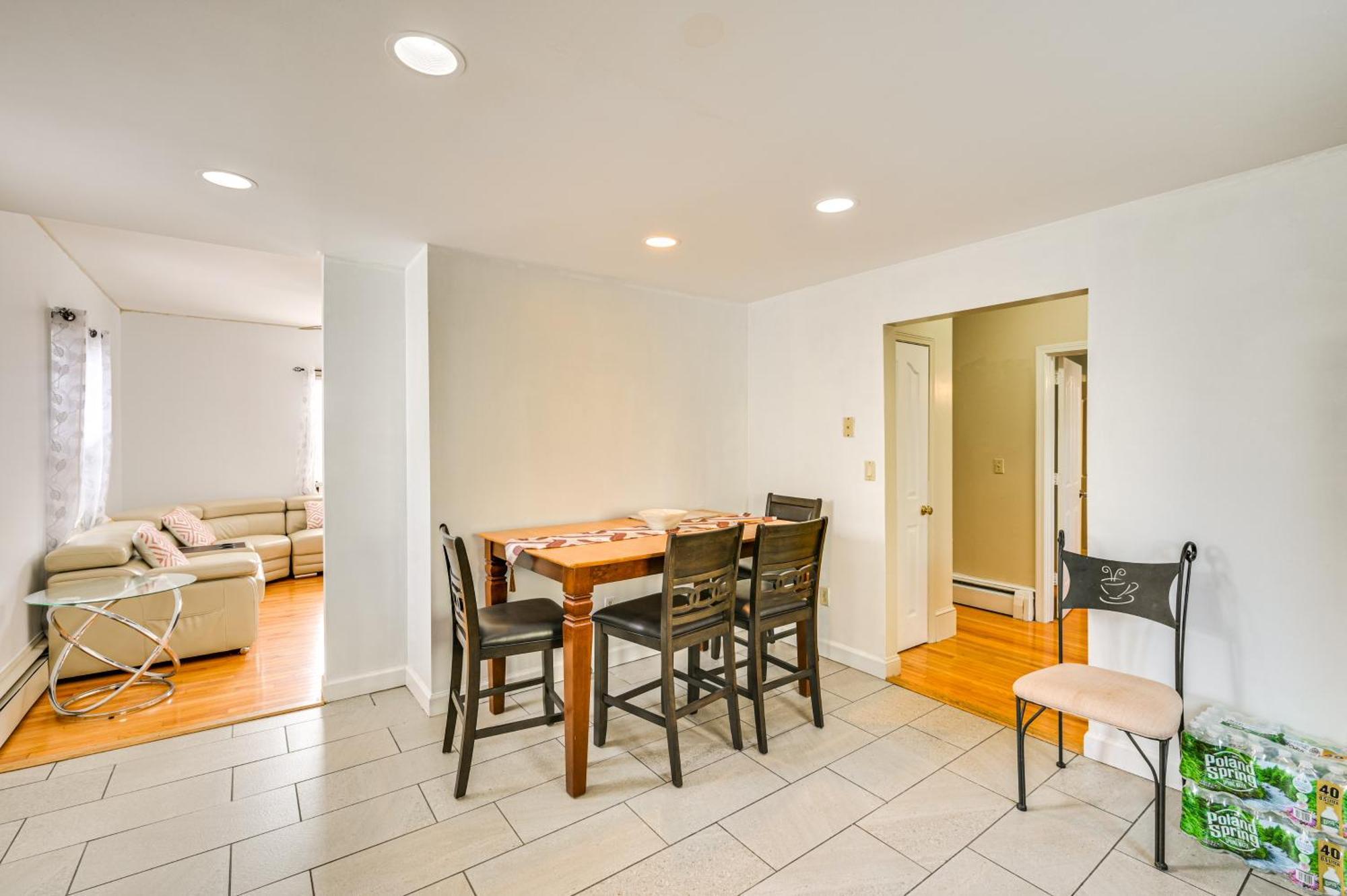 9 Mi To Dtwn Boston Cozy Malden Apartment Extérieur photo
