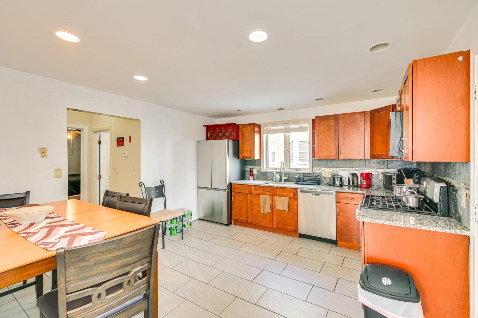 9 Mi To Dtwn Boston Cozy Malden Apartment Extérieur photo