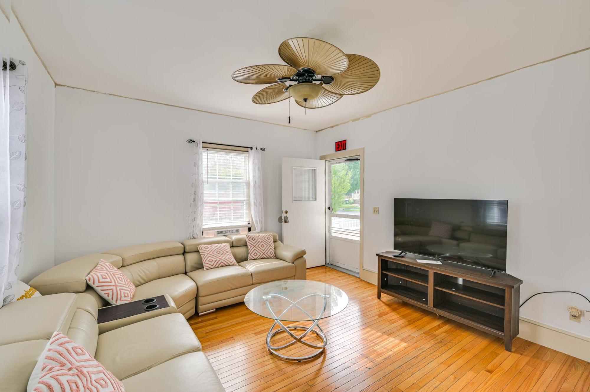9 Mi To Dtwn Boston Cozy Malden Apartment Extérieur photo